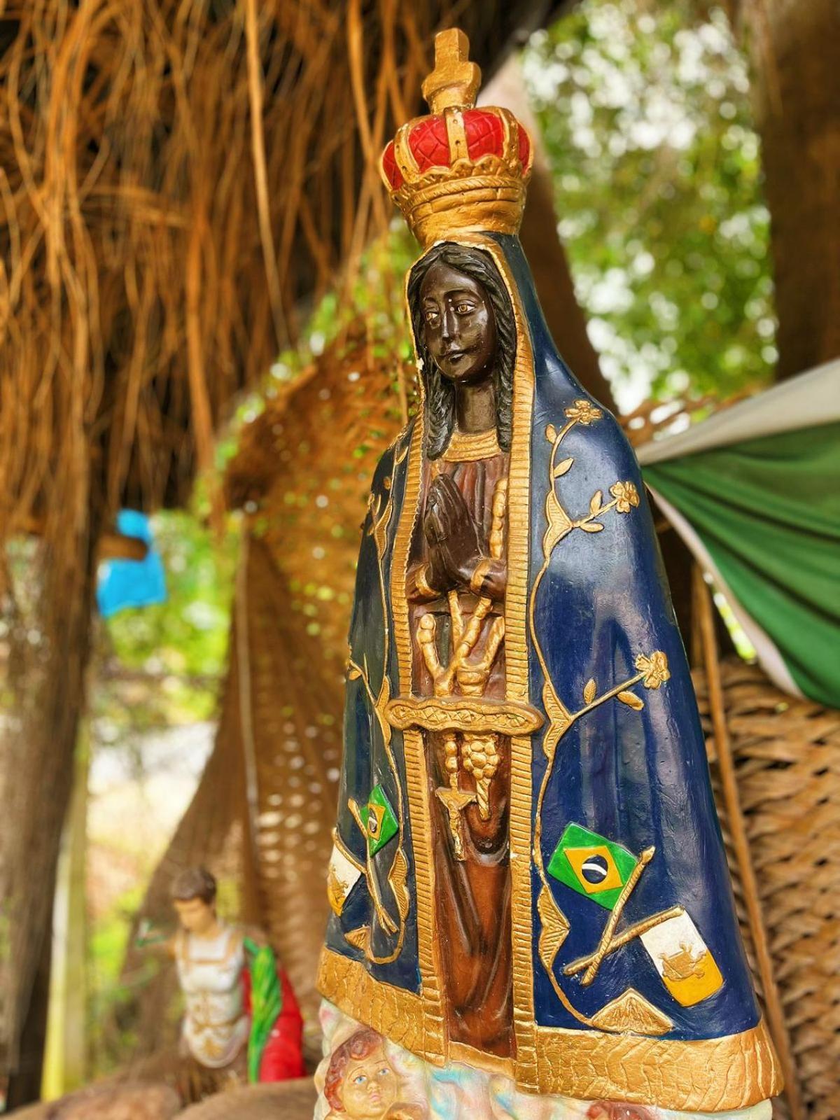 Pousada Jovimar Aparecida  Extérieur photo